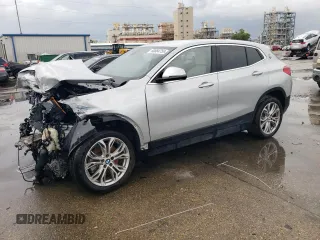 2018 BMW X2 sDrive28i z VIN WBXYJ3C32JEJ75719, wystawiony jako Copart lot #60884755 z przebiegiem Nie podano mil oraz Szkoda całkowita • Salvage title. Historia ofert i sprzedaży dostępna na DreamBid. Obrazek 1.