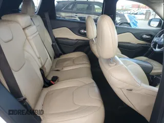 2015 Jeep Cherokee Limited with VIN 1C4PJLDS8FW732276, listed as a Copart auction lot 51364315 with 98,792 mi miles and Salvage Title. Bid and sale history available at DreamBid. Image 11.