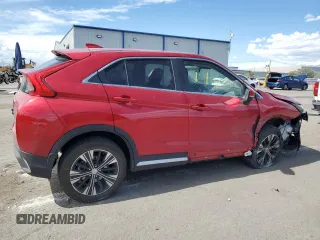 2020 Mitsubishi Eclipse Cross SE with VIN JA4AT5AA2LZ000785, listed as a Copart auction lot 72656304 with 42,703 mi miles and Salvage title. Bid and sale history available at DreamBid. Image 3.