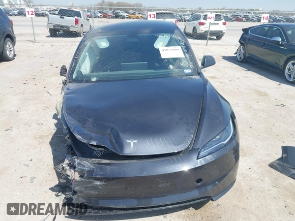 2024 Tesla Model 3 z VIN 5YJ3E1EA5RF843972, wystawiony jako IAAI lot #41873089 z przebiegiem 9 788 mil mil oraz . Historia ofert i sprzedaży dostępna na DreamBid. Obrazek 12.