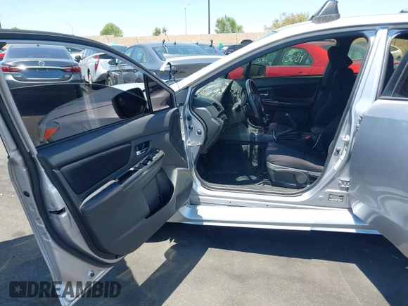 2018 Subaru WRX z VIN JF1VA1A6XJ9811349, wystawiony jako IAAI lot #42283407 z przebiegiem 64 292 mil mil oraz . Historia ofert i sprzedaży dostępna na DreamBid. Obrazek 5.