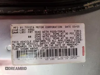 2000 Lexus RX 300 with VIN JT6HF10U8Y0138334, listed as a Copart auction lot 74931824 with 0 mi miles and Salvage Title. Bid and sale history available at carsss.com. Image 14.