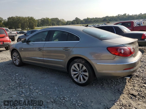 2012 Volkswagen CC Sport with VIN WVWMN7AN7CE548610, listed as a Copart auction lot 72595564 with 190,402 mi miles and Clean Title. Bid and sale history available at carsss.com. Image 2.