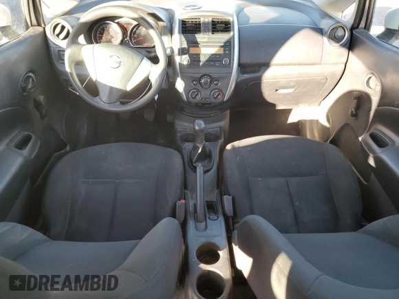 2015 Nissan Note S Plus с VIN 3N1CE2CP4FL362561, выставлен на аукционе Copart как лот 85737954 с пробегом 153 136 миль миль и Списание • Salvage title. История ставок и продаж доступна на DreamBid. Изображение 8.