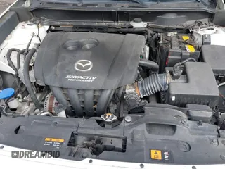 2017 Mazda CX-3 Touring with VIN JM1DKFC76H0172634, listed as a IAAI auction lot 41736544 with 48,585 mi miles. Bid and sale history available at carsss.com. Image 10.