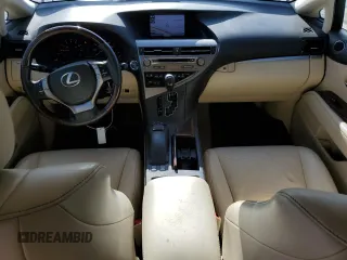 2014 Lexus RX 350 с VIN 2T2BK1BA7EC240783, выставлен на аукционе Copart как лот 61453445 с пробегом 166 726 миль миль и Списание • Salvage title. История ставок и продаж доступна на DreamBid. Изображение 8.