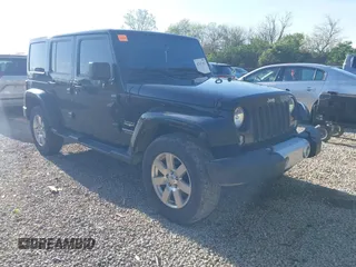 2015 Jeep Wrangler Unlimited Wrangler X with VIN 1C4BJWEG7FL677343, listed as a IAAI auction lot 42147411 with 105,920 mi miles and . Bid and sale history available at DreamBid. Image 1.