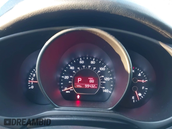 2015 Kia Soul + with VIN KNDJP3A51F7219979, listed as a IAAI auction lot 41306151 with 99,432 mi miles. Bid and sale history available at carsss.com. Image 7.