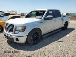 2010 Ford F-150 XL with VIN 1FTFW1CV0AKB46121, listed as a Copart auction lot 52794085 with 182,859 mi miles and Salvage Title. Bid and sale history available at carsss.com. Image 1.