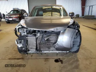 2011 Nissan Juke SL with VIN JN8AF5MV6BT025674, listed as a Copart auction lot 48823035 with 160,425 mi miles and Salvage Title. Bid and sale history available at carsss.com. Image 5.