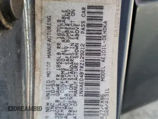 1994 Toyota Corolla with VIN 1NXAE04B7RZ129212, listed as a Copart auction lot 56760095 with 156,822 mi miles and Non repairable. Bid and sale history available at DreamBid. Image 12.