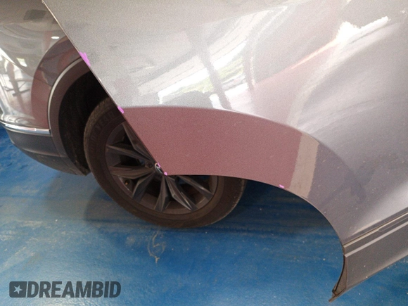 2024 Volkswagen Tiguan SE с VIN 3VV3B7AX1RM086796, выставлен на аукционе IAAI как лот 42796137 с пробегом 26 696 миль миль и . История ставок и продаж доступна на DreamBid. Изображение 2.