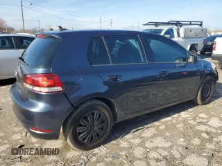 2013 Volkswagen Golf w/Conv z VIN WVWDB7AJ7DW087846, wystawiony jako Copart lot #86685384 z przebiegiem 95 679 mil mil oraz Nie do naprawy • Non repairable. Historia ofert i sprzedaży dostępna na DreamBid. Obrazek 3.