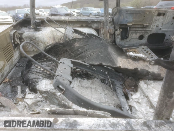 2004 Jeep Wrangler Rubicon with VIN 1J4FA69S74P787812, listed as a Copart auction lot 49821695 with Not provided miles and Salvage title. Bid and sale history available at DreamBid. Image 11.