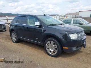 2008 Lincoln MKX with VIN 2LMDU88C78BJ37272, listed as a IAAI auction lot 42586228 with 202,725 mi miles and . Bid and sale history available at DreamBid. Image 1.