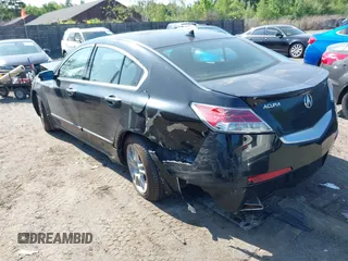 2010 Acura TL Technology z VIN 19UUA8F55AA018121, wystawiony jako IAAI lot #42389831 z przebiegiem Nie podano mil oraz . Historia ofert i sprzedaży dostępna na DreamBid. Obrazek 13.