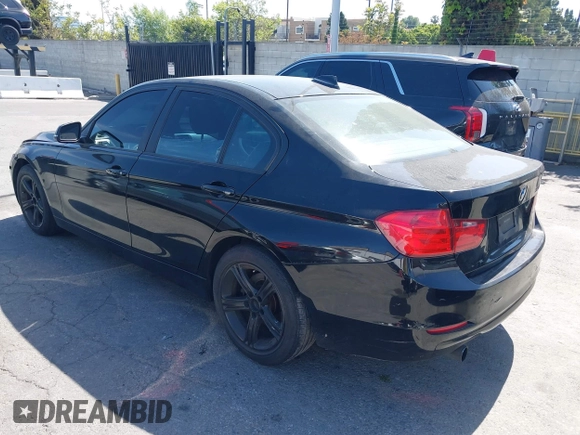 2014 BMW 3 Series 320i with VIN WBA3B1G5XENS80130, listed as a IAAI auction lot 42304306 with 125,743 mi miles and . Bid and sale history available at DreamBid. Image 3.