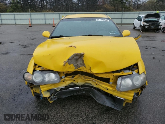 2004 Pontiac GTO with VIN 6G2VX12GX4L213549, listed as a Copart auction lot 54344355 with 53,580 mi miles and Salvage Title. Bid and sale history available at carsss.com. Image 5.
