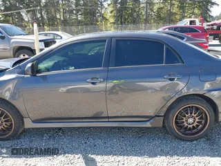 2010 Toyota Corolla with VIN 1NXBU4EE2AZ171959, listed as a IAAI auction lot 42075409 with 190,019 mi miles and . Bid and sale history available at DreamBid. Image 14.