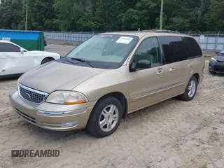 2001 Ford Windstar SE with VIN 2FMZA52441BA03593, listed as a IAAI auction lot 42804585 with 78,554 mi miles and . Bid and sale history available at DreamBid. Image 2.
