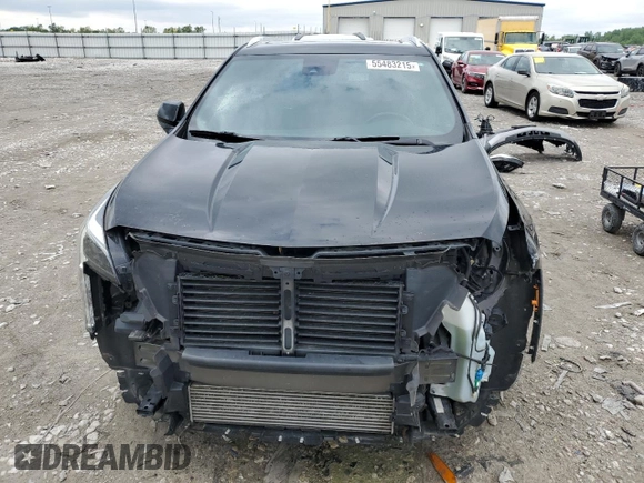 2019 Cadillac XT4 FWD Premium Luxury z VIN 1GYFZCR49KF147242, wystawiony jako Copart lot #55483215 z przebiegiem 94 990 mil mil oraz Szkoda całkowita • Salvage title. Historia ofert i sprzedaży dostępna na DreamBid. Obrazek 5.