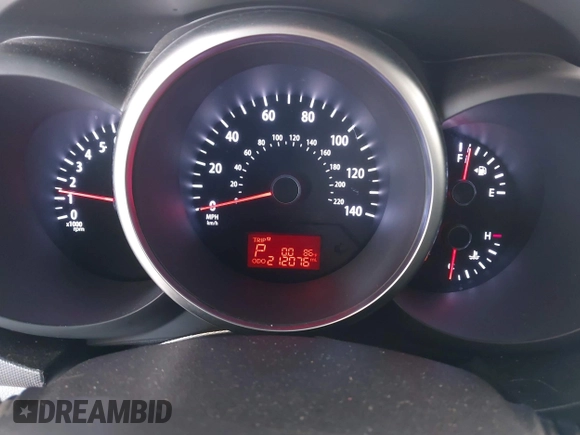 2012 Kia Soul + with VIN KNDJT2A64C7405770, listed as a IAAI auction lot 42107061 with 212,076 mi miles and . Bid and sale history available at DreamBid. Image 7.
