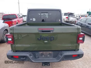 2021 Jeep Gladiator 80th Anniversary с VIN 1C6HJTAG3ML597461, выставлен на аукционе IAAI как лот 42266529 с пробегом 33 863 миль миль и . История ставок и продаж доступна на DreamBid. Изображение 17.