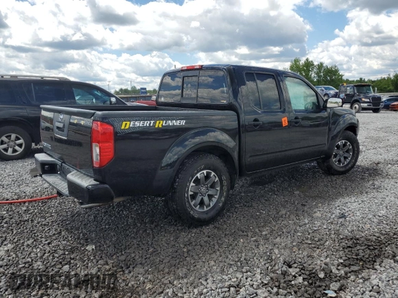 2016 Nissan Frontier S с VIN 1N6AD0ER3GN779937, выставлен на аукционе Copart как лот 55667785 с пробегом 63 515 миль миль и Списание • Salvage title. История ставок и продаж доступна на DreamBid. Изображение 3.