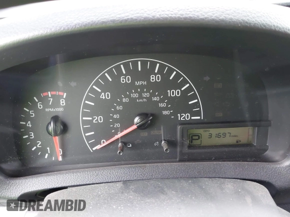 2021 Nissan NV200 SV с VIN 3N6CM0KN1MK703239, выставлен на аукционе IAAI как лот 41797058 с пробегом 31 697 миль миль и . История ставок и продаж доступна на DreamBid. Изображение 7.