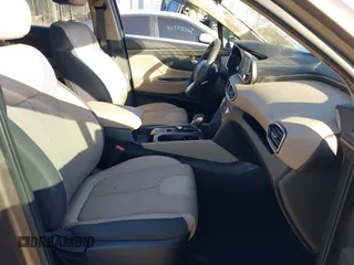 2020 Hyundai Santa Fe SEL w/SULEV with VIN 5NMS33AD8LH168072, listed as a IAAI auction lot 41763320 with 32,720 mi miles. Bid and sale history available at carsss.com. Image 5.