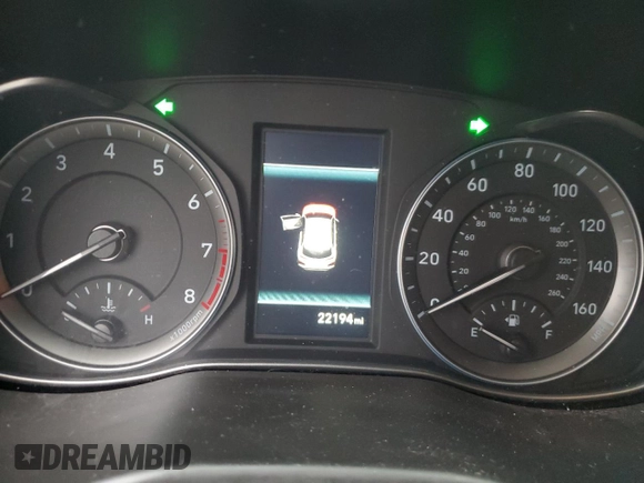 2020 Hyundai Kona Limited with VIN KM8K33A58LU533945, listed as a Copart auction lot 70133492 with 4,658 mi miles. Bid and sale history available at carsss.com. Image 9.