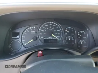 2001 Chevrolet Suburban LS with VIN 3GNEC16T91G205180, listed as a Copart auction lot 76508844 with 0 mi miles and Salvage Title. Bid and sale history available at carsss.com. Image 9.