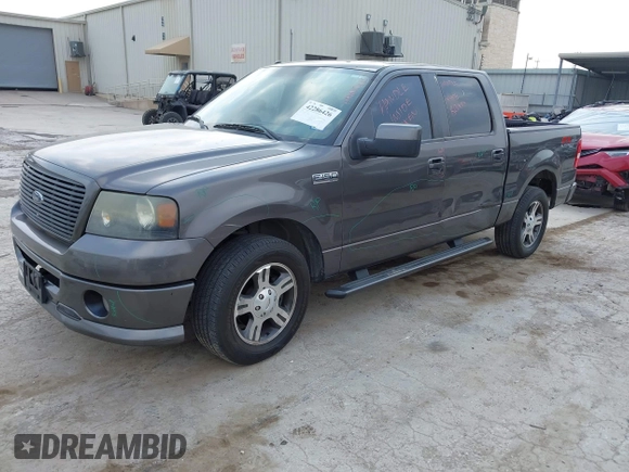 2008 Ford F-150 XL с VIN 1FTRW12W58KE17448, выставлен на аукционе IAAI как лот 42286426 с пробегом 146 056 миль миль и . История ставок и продаж доступна на DreamBid. Изображение 17.