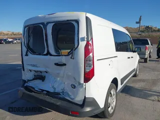 2017 Ford Transit Connect XLT с VIN NM0LS7F79H1327620, выставлен на аукционе IAAI как лот 41809511 с пробегом 103 783 миль миль и . История ставок и продаж доступна на DreamBid. Изображение 4.