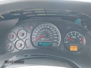 2001 Chevrolet Monte Carlo SS with VIN 2G1WX15K819340583, listed as a IAAI auction lot 42079082 with 123,213 mi miles. Bid and sale history available at carsss.com. Image 7.