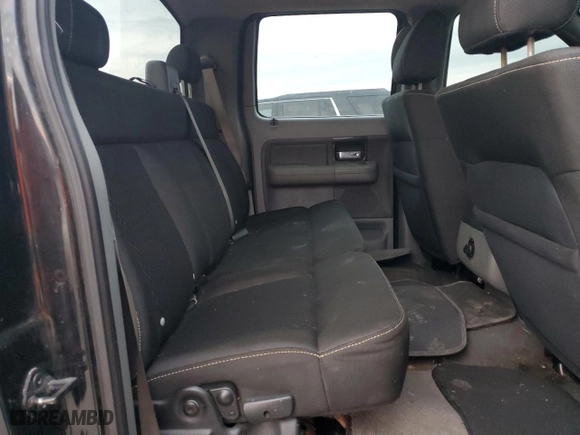 2008 Ford F-150 XLT with VIN 1FTPW12538KC71047, listed as a Copart auction lot 50564235 with 158,610 mi miles and Clean Title. Bid and sale history available at carsss.com. Image 10.