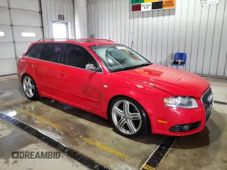 2008 Audi A4 с VIN WAUKF98E88A033021, выставлен на аукционе Copart как лот 47732935 с пробегом 183 491 миль миль и Списание • Salvage title. История ставок и продаж доступна на DreamBid. Изображение 4.