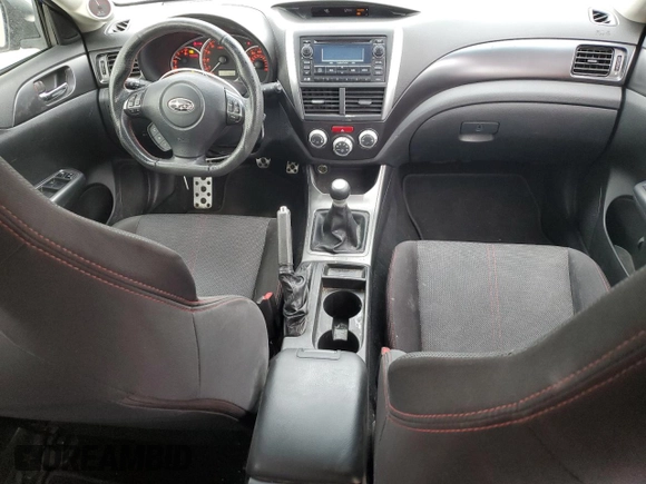2013 Subaru WRX WRX Limited с VIN JF1GV7F66DG007316, выставлен на аукционе Copart как лот 49179865 с пробегом 117 860 миль миль и Списание • Salvage title. История ставок и продаж доступна на DreamBid. Изображение 8.