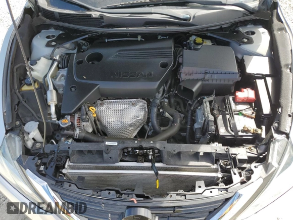 2017 Nissan Altima SR with VIN 1N4AL3AP7HC233091, listed as a Copart auction lot 55897935 with 247,335 mi miles and Clean Title. Bid and sale history available at DreamBid. Image 11.