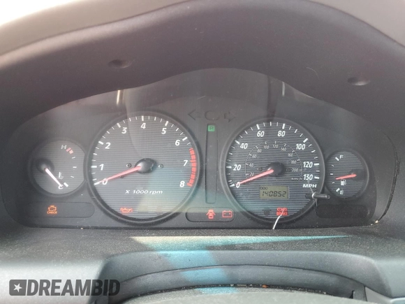 2003 Hyundai Santa Fe GLS z VIN KM8SC13D83U498381, wystawiony jako Copart lot #55393305 z przebiegiem 140 852 mil mil oraz Szkoda całkowita • Salvage title. Historia ofert i sprzedaży dostępna na DreamBid. Obrazek 9.