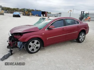 2007 Saturn Aura XE with VIN 1G8ZS57N77F133937, listed as a Copart auction lot 88781165 with Not Provided miles and Non Repairable. Bid and sale history available at DreamBid. Image 1.