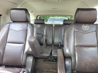 2011 Cadillac Escalade ESV Platinum Edition z VIN 1GYS4KEF3BR273514, wystawiony jako Copart lot #66936294 z przebiegiem 166 611 mil mil oraz Szkoda całkowita • Salvage title. Historia ofert i sprzedaży dostępna na DreamBid. Obrazek 10.