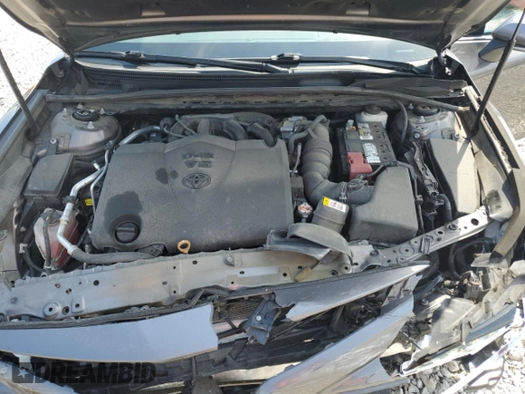 2019 Toyota Camry XSE с VIN 4T1BZ1HK5KU027471, выставлен на аукционе Copart как лот 56937295 с пробегом 127 064 миль миль и Списание • Salvage title. История ставок и продаж доступна на DreamBid. Изображение 11.