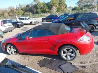 2007 Mitsubishi Eclipse GS with VIN 4A3AL25F47E023389, listed as a IAAI auction lot 41681427 with 168,587 mi miles and . Bid and sale history available at DreamBid. Image 15.