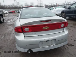 2005 Chevrolet Cavalier LS Sport with VIN 1G1JH12F757167435, listed as a IAAI auction lot 41444262 with 164,492 mi miles and . Bid and sale history available at DreamBid. Image 17.