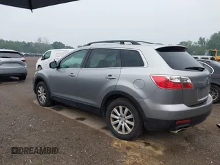 2010 Mazda CX-9 Sport with VIN JM3TB2MA6A0210360, listed as a IAAI auction lot 42711756 with 169,844 mi miles and . Bid and sale history available at DreamBid. Image 3.