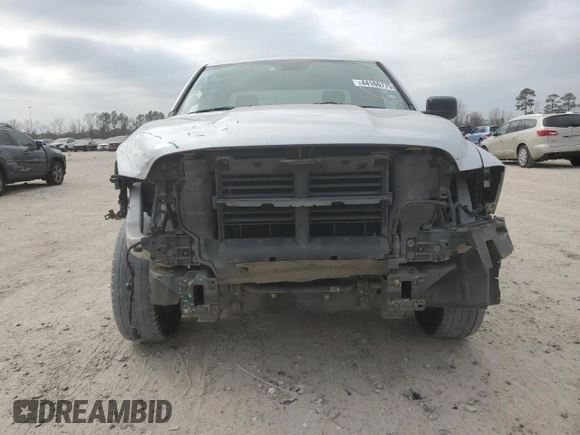 2016 Ram 1500 Express with VIN 1C6RR6FG2GS148791, listed as a Copart auction lot 44166775 with 148,789 mi miles and Salvage title. Bid and sale history available at DreamBid. Image 5.