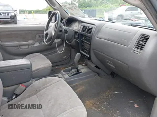 2004 Toyota Tacoma PreRunner with VIN 5TEGN92N24Z407112, listed as a IAAI auction lot 42290814 with 261,850 mi miles and . Bid and sale history available at DreamBid. Image 5.