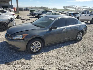 2009 Honda Accord LX-P with VIN 1HGCP26459A185816, listed as a Copart auction lot 87647305 with 164,120 mi miles and Clean Title. Bid and sale history available at DreamBid. Image 1.