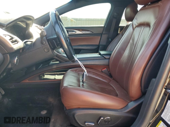 2018 Lincoln MKZ Reserve with VIN 3LN6L5FC2JR625822, listed as a Copart auction lot 48732185 with 86,689 mi miles and Clean Title. Bid and sale history available at DreamBid. Image 7.